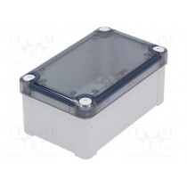 NSYTBS19128T; Enclosure: multipurpose; X: 121mm; Y: 192mm; Z: 87mm; Thalassa TBS; SCHNEIDER ELECTRIC