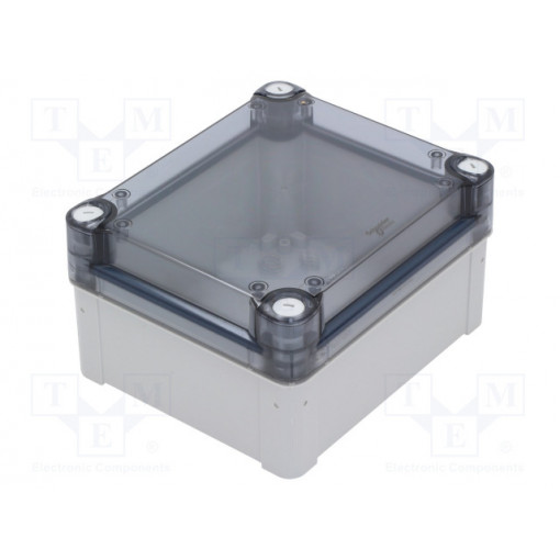 NSYTBS191610HT; Enclosure: multipurpose; X: 164mm; Y: 193mm; Z: 105mm; Thalassa TBS; SCHNEIDER ELECTRIC