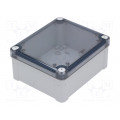 NSYTBS19168T; Enclosure: multipurpose; X: 164mm; Y: 192mm; Z: 87mm; Thalassa TBS; SCHNEIDER ELECTRIC
