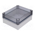 NSYTBS292412HT; Enclosure: multipurpose; X: 225mm; Y: 275mm; Z: 120mm; Thalassa TBS; SCHNEIDER ELECTRIC NSYTBS292412HT; Enclosure: multipurpose; X: 225mm; Y: 275mm; Z: 120mm; Thalassa TBS; SCHNEIDER ELECTRIC
