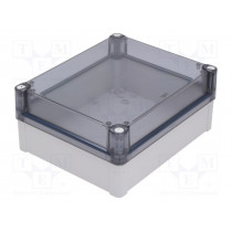 NSYTBS292412HT; Enclosure: multipurpose; X: 225mm; Y: 275mm; Z: 120mm; Thalassa TBS; SCHNEIDER ELECTRIC