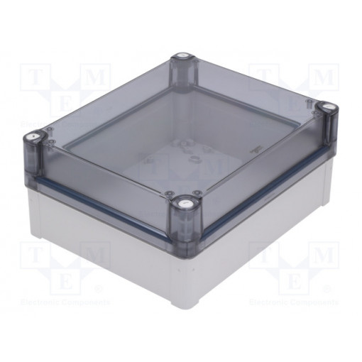 NSYTBS292412HT; Enclosure: multipurpose; X: 225mm; Y: 275mm; Z: 120mm; Thalassa TBS; SCHNEIDER ELECTRIC