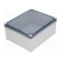 NSYTBS292412T; Enclosure: multipurpose; X: 225mm; Y: 275mm; Z: 120mm; Thalassa TBS; SCHNEIDER ELECTRIC