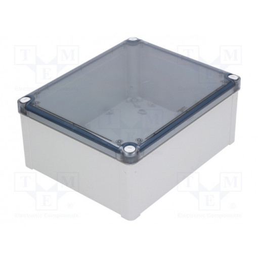 NSYTBS292412T; Enclosure: multipurpose; X: 225mm; Y: 275mm; Z: 120mm; Thalassa TBS; SCHNEIDER ELECTRIC