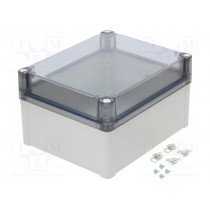 NSYTBS292416HT; Enclosure: multipurpose; X: 241mm; Y: 291mm; Z: 168mm; Thalassa TBS; SCHNEIDER ELECTRIC