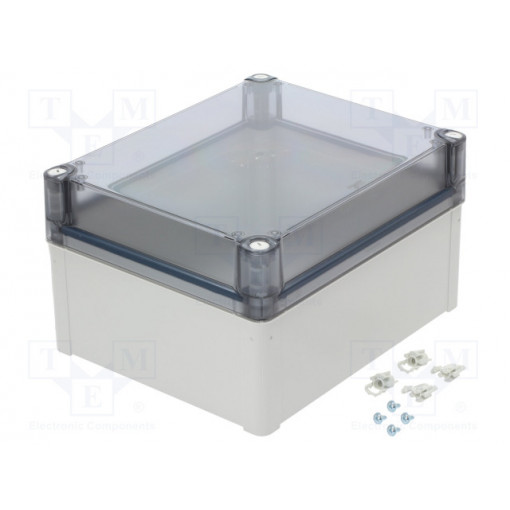 NSYTBS292416HT; Enclosure: multipurpose; X: 241mm; Y: 291mm; Z: 168mm; Thalassa TBS; SCHNEIDER ELECTRIC