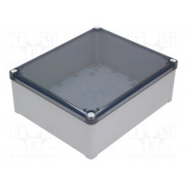 NSYTBS342912T; Enclosure: multipurpose; X: 291mm; Y: 341mm; Z: 128mm; Thalassa TBS; SCHNEIDER ELECTRIC