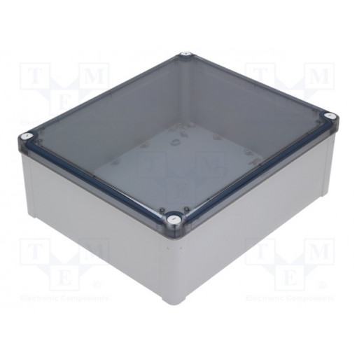 NSYTBS342912T; Enclosure: multipurpose; X: 291mm; Y: 341mm; Z: 128mm; Thalassa TBS; SCHNEIDER ELECTRIC