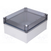 NSYTBS342916HT; Enclosure: multipurpose; X: 291mm; Y: 341mm; Z: 168mm; Thalassa TBS; SCHNEIDER ELECTRIC