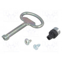 NSYTDBCRN; Insert for lock; Kind of insert bolt: D3; SCHNEIDER ELECTRIC