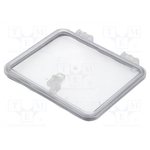 NSYVA2716M; Inspection windows; 195x165x13mm; IP65; on hinged; SCHNEIDER ELECTRIC