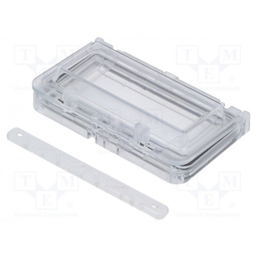 NSYVA276M; Inspection windows; 78x130x15mm; IP65; on hinged; SCHNEIDER ELECTRIC