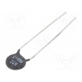 NTCS-08-16-0.7; NTC thermistor; THT; 16Ω; 8.5mm; -55÷200°C; SR PASSIVES