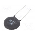 NTCS-21-1R3-9; NTC thermistor; THT; 1.3Ω; 21.5mm; -55÷200°C; SR PASSIVES