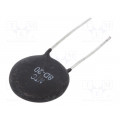NTCS-21-8R-6; NTC thermistor; THT; 8Ω; 21.5mm; -55÷200°C; SR PASSIVES