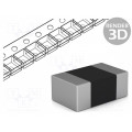 NTCS0805E3103JMT; NTC thermistor; 10kΩ; SMD; 0805; 3570K; 210mW; ±5%; -40÷150°C; VISHAY NTCS0805E3103JMT; NTC thermistor; 10kΩ; SMD; 0805; 3570K; 210mW; ±5%; -40÷150°C; VISHAY