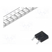 NTD3055L104T4G; Transistor: N-MOSFET; unipolar; 60V; 10A; Idm: 45A; 48W; DPAK; ON SEMICONDUCTOR