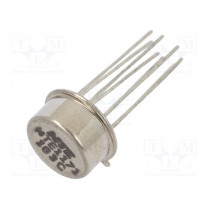 NTE1171; Operational amplifier; Channels: 1; TO5; ±18VDC; Package: bulk; 9dB; NTE Electronics NTE1171; Operational amplifier; Channels: 1; TO5; ±18VDC; Package: bulk; 9dB; NTE Electronics