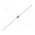NTE139A; Diode: Zener; 1W; 9.1V; DO41/DO15; single diode; 10uA; NTE Electronics