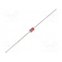 NTE139A; Diode: Zener; 1W; 9.1V; DO41/DO15; single diode; 10uA; NTE Electronics NTE139A; Diode: Zener; 1W; 9.1V; DO41/DO15; single diode; 10uA; NTE Electronics