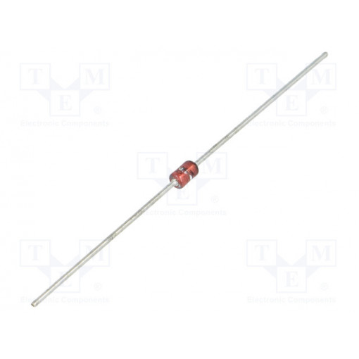 NTE139A; Diode: Zener; 1W; 9.1V; DO41/DO15; single diode; 10uA; NTE Electronics NTE139A; Diode: Zener; 1W; 9.1V; DO41/DO15; single diode; 10uA; NTE Electronics