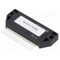 NTE1736; IC: driver; 4-phase motor controller; 2.5A; Channels: 4; SIP18; NTE Electronics NTE1736; IC: driver; 4-phase motor controller; 2.5A; Channels: 4; SIP18; NTE Electronics