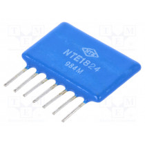 NTE1824; IC: driver; motor controller; SIP7; NTE Electronics