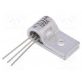 NTE192A; Transistor: NPN; bipolar; 50V; 0.5A; 0.56W; TO92; NTE Electronics