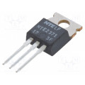 NTE2371; Transistor: P-MOSFET; unipolar; -100V; -13A; Idm: -72A; 150W; TO220; NTE Electronics