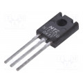 NTE2510; Transistor: NPN; bipolar; 20V; 0.5A; 5W; TO126; NTE Electronics
