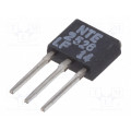 NTE2526; Transistor: NPN; bipolar; 100V; 4A; 20W; TO251; NTE Electronics
