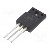 NTE2577; Transistor: PNP; bipolar; 200V; 2A; 20W; TO220FP; NTE Electronics