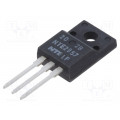NTE2957; Transistor: N-MOSFET; unipolar; 700V; 5A; Idm: 15A; 30W; TO220FN; NTE Electronics