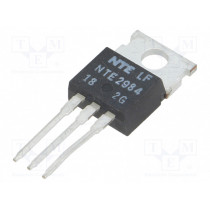 NTE2984; Transistor: N-MOSFET; unipolar; 60V; 12A; Idm: 68A; 60W; TO220; NTE Electronics