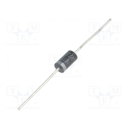 NTE4932; Diode: transil; 1.5kW; 24V; 45A; unidirectional; Ø9,52x5,21mm; NTE Electronics