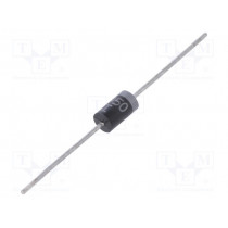 NTE4950; Diode: transil; 1.5kW; 51.05V; 21.4A; unidirectional; Ø9,52x5,21mm; NTE Electronics