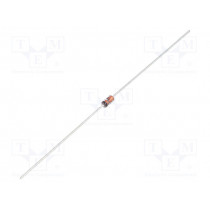 NTE5023A; Diode: Zener; 0.5W; 14V; DO35; single diode; 100nA; NTE Electronics