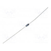 NTE5030A; Diode: Zener; 0.5W; 22V; DO35; single diode; 100nA; NTE Electronics