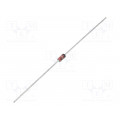 NTE5040A; Diode: Zener; 0.5W; 47V; DO35; single diode; 100nA; NTE Electronics
