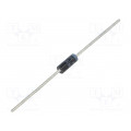 NTE5133A; Diode: Zener; 5W; 18V; Ø9,52x5,21mm; single diode; 500nA; NTE Electronics