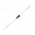 NTE5139A; Diode: Zener; 5W; 27V; Ø9,52x5,21mm; single diode; 500nA; NTE Electronics