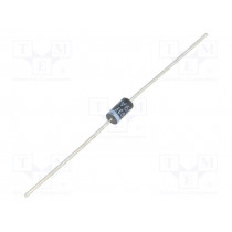 NTE5139A; Diode: Zener; 5W; 27V; Ø9,52x5,21mm; single diode; 500nA; NTE Electronics