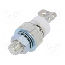 NTE5368; Stud thyristor; 600V; 85A; 135A; 150mA; TO83; Ifsm: 2.06kA; NTE Electronics