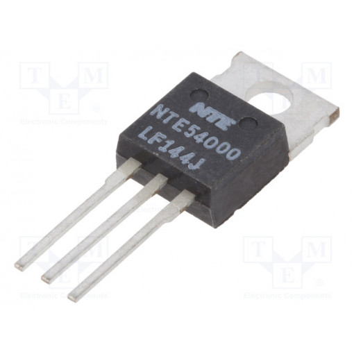 NTE54000; Thyristor; 200V; 35A; 55A; 40mA; THT; TO220; Ifsm: 550A; NTE Electronics