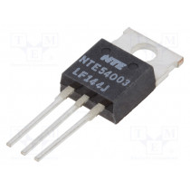 NTE54003; Thyristor; 800V; 35A; 55A; 40mA; THT; TO220; Ifsm: 550A; NTE Electronics