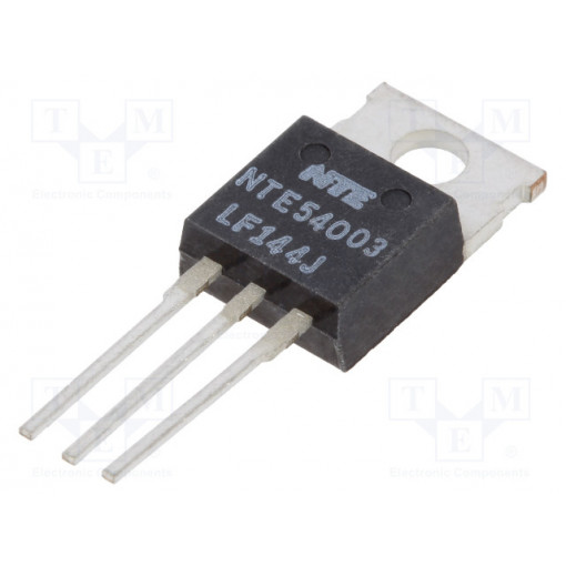 NTE54003; Thyristor; 800V; 35A; 55A; 40mA; THT; TO220; Ifsm: 550A; NTE Electronics