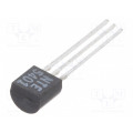 NTE5401; Thyristor; 60V; 0.8A; 0.2mA; THT; TO92; Ifsm: 8A; NTE Electronics NTE5401; Thyristor; 60V; 0.8A; 0.2mA; THT; TO92; Ifsm: 8A; NTE Electronics