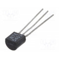 NTE5403; Thyristor; 150V; 0.8A; 0.2mA; THT; TO92; Ifsm: 8A; NTE Electronics NTE5403; Thyristor; 150V; 0.8A; 0.2mA; THT; TO92; Ifsm: 8A; NTE Electronics