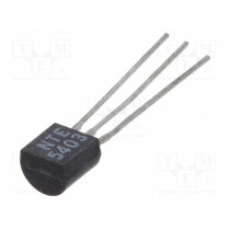 NTE5403; Thyristor; 150V; 0.8A; 0.2mA; THT; TO92; Ifsm: 8A; NTE Electronics