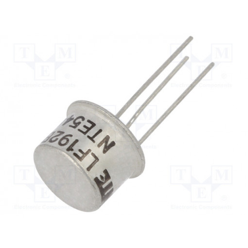 NTE5408; Thyristor; 200V; 3A; 0.2mA; THT; TO5; Ifsm: 40A; NTE Electronics